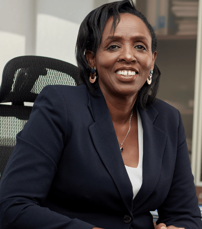 Agnes Kalibata Agnes Kalibata